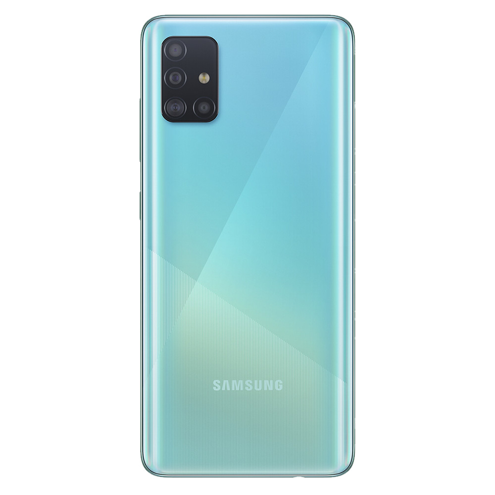Samsung Galaxy A51 5G Personalised Cases Mockup